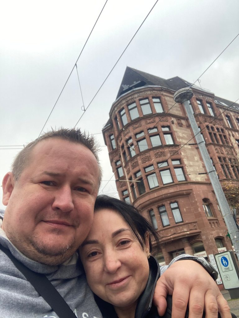 Ірина Пігур. Іван Дибков