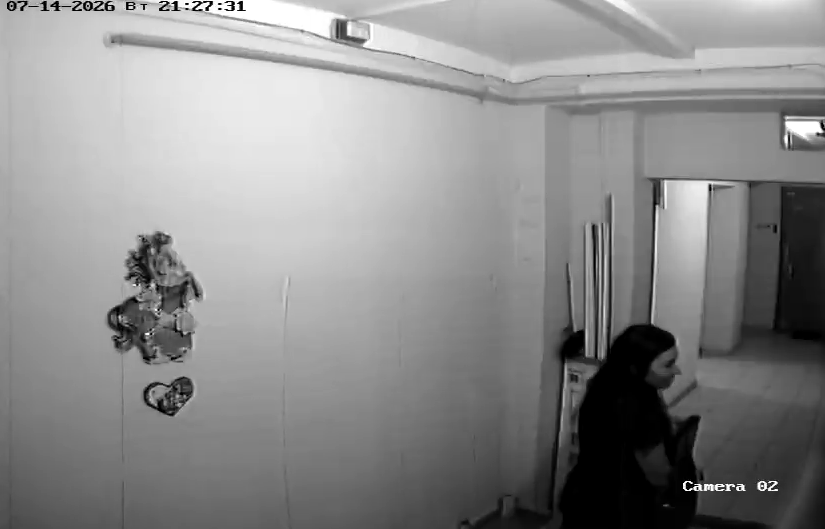 Фінальна сцена Анюти на Святошино: По той бік реєстратора
