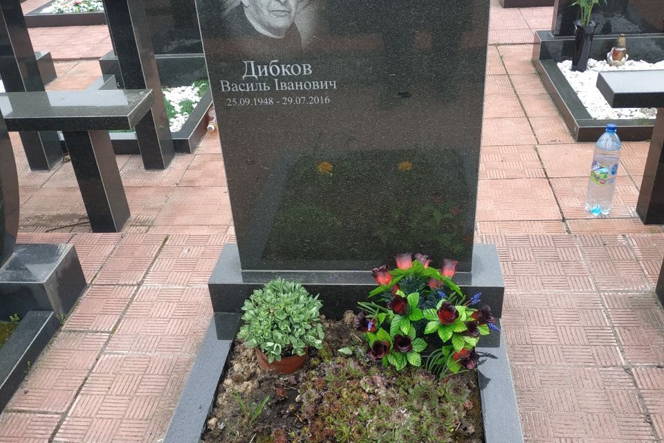 Сьогодні важкий день. Річниця, як не стало тата.