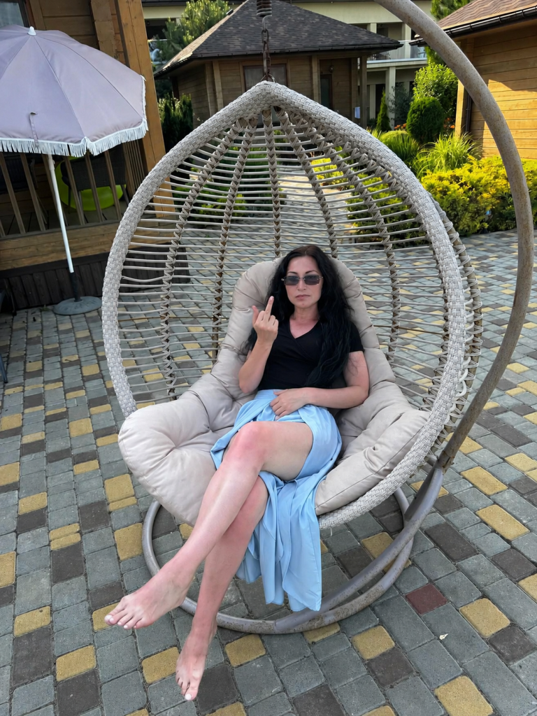 кохана анюта акперовоа
