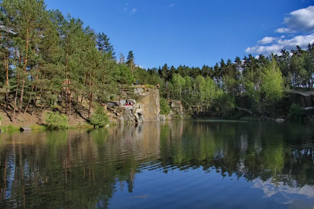 коростишівський каньон