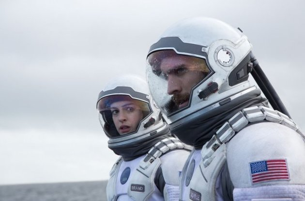 «Інтерстеллар» (Interstellar, 2014) Крістофер Нолан