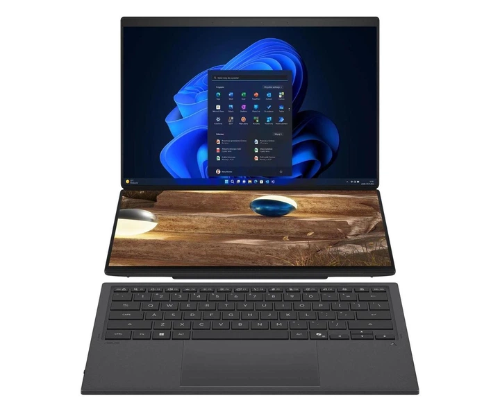 ASUS Zenbook Duo