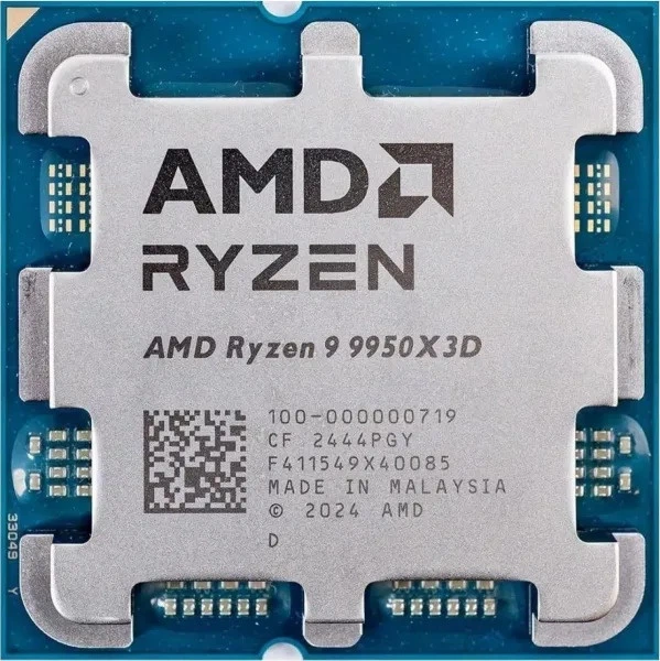 amd ryzen 9 9950x3d