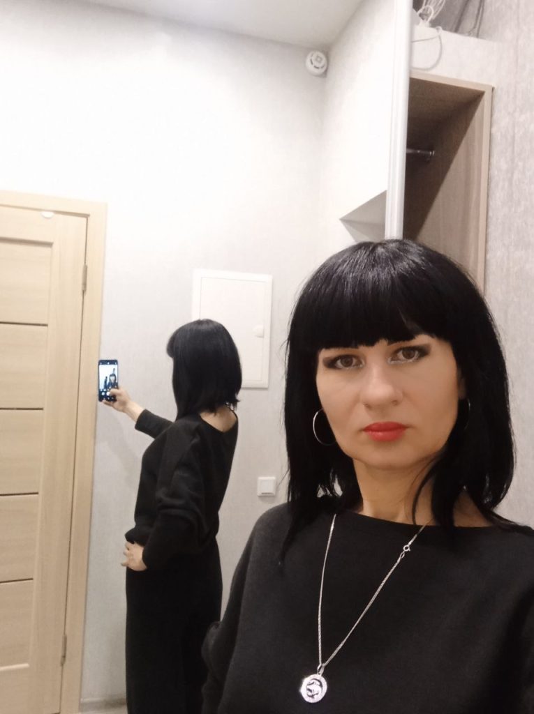 Аліна Тишакіна Алина Тишакина