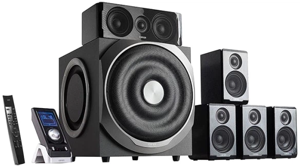 Edifier S760D