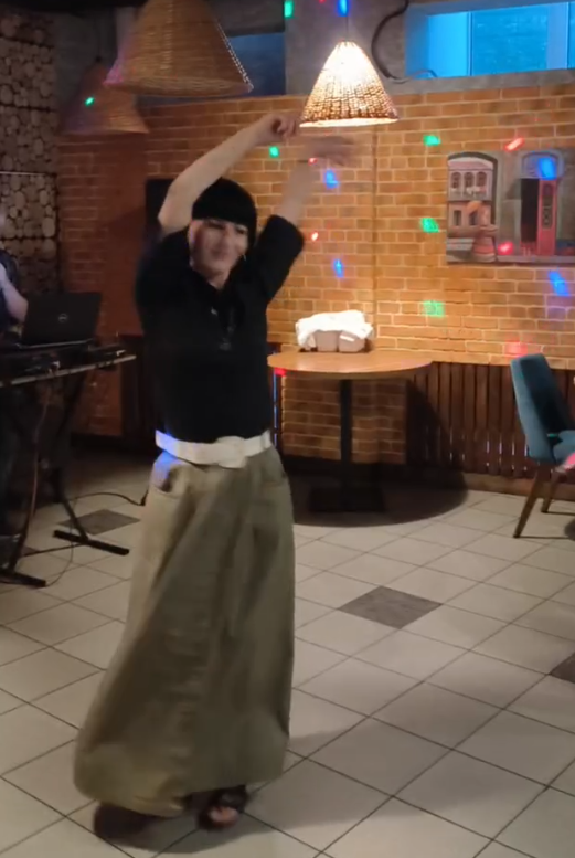 Аліна Тишакіна